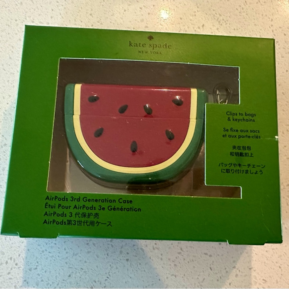 Kate Spade AirPods 3rd Generation Case